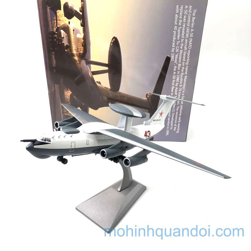 mô hình máy bay a50