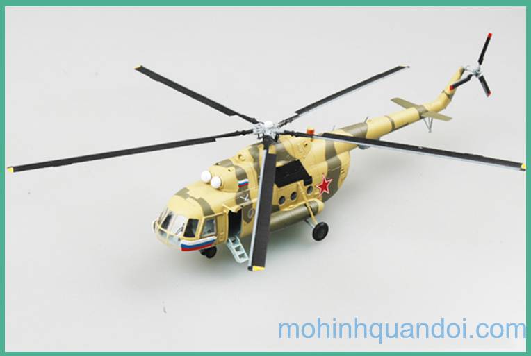 mô hình trực thăng